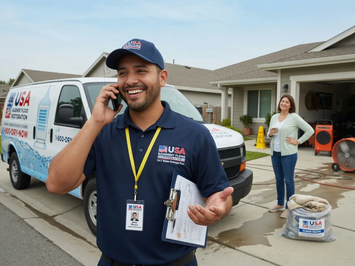 Basement Flood Cleanup Ethridge, MT FAQs